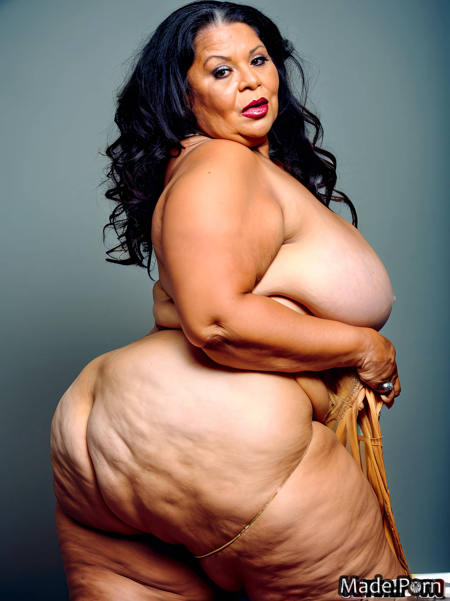 big ass fat seduction short seductive big hips photo